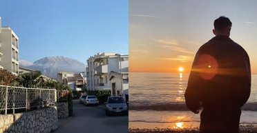 Рай на Земле: украинец показал город за границей, который его покорил (видео)