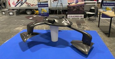 Украина разрабатывает дрон-экраноплан Halia-X с дальностью до 5000 км: что известно (видео)