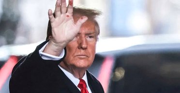 Трамп сравнил США с "объединенным Рейхом": Байден уже отреагировал (видео)