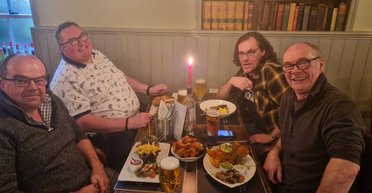 "Говорили, что не вкусно": в Британии посетители бара "погуляли" на 15 тысяч и сбежали (фото)