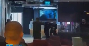 Убийство в отеле в Киеве: задержанному объявили о подозрении, подробности (фото)