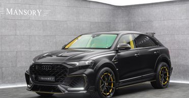 Экстравагантный дизайн и 1000 сил: дебютировал самый мощный кроссовер Audi (фото)