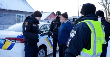 В Ровненской области убиты пять человек: полиция задержала подозреваемого