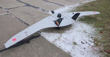 Вибір цілі в реальному часі: РФ використовує в Україні дрони Supercam S350 (фото)