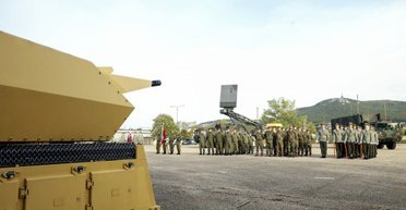 Латвія відправляє до України зенітні гармати NBS: що про них відомо