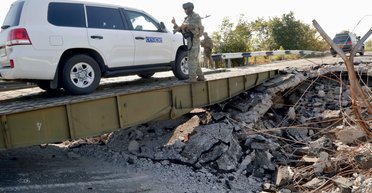 Почему ОБСЕ подыгрывает россиянам