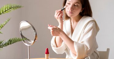 Как замаскировать морщины: 5 лайфхаков для макияжа, которые должна знать каждая женщина