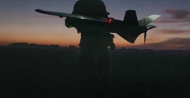 ЗСУ застосували дрони-перехоплювачі під час атаки на Київ: Зеленський назвав перші результати