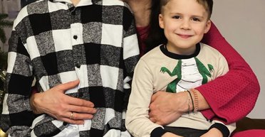 "Ты все равно будешь военнообязанным": Валентина Хамайко призналась, как готовит сына к войне