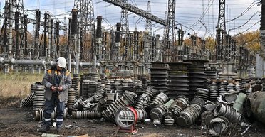 Ночной обстрел Украины: ВС РФ повредили энергоинфраструктуру в четырех областях