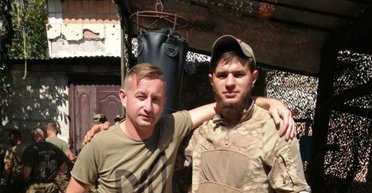 Жадан про легенду Да Винчи. Кем был Герой Украины Дмитрий Коцюбайло