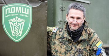 В Донбассе нас принимали за спецотряд НАТО, который под видом медиков готовится к штурму, — Геннадий Друзенко