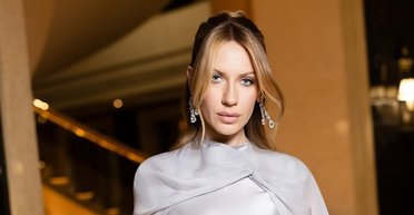 Леся Никитюк надела на крещение сына любимый бренд Елены Зеленской (фото)