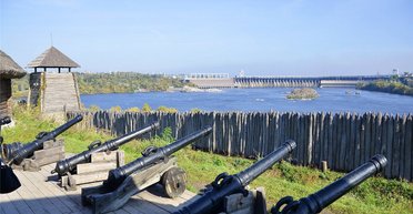 С защитой от радиации: на Хортице построят специальное современное укрытие