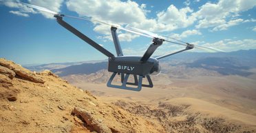 Летают в 4 раза дольше и в 10 раз дальше китайских "Мавиков": что известно о дронах SiFly