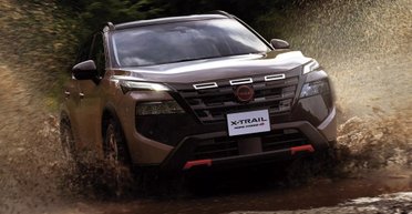 Кроссовер Nissan X-Trail превратили в недорогой внедорожный автодом для двоих (фото)