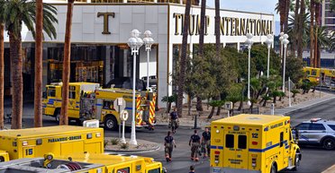 Водитель взорвавшегося возле отеля Трампа Tesla Cybertruck служил в спецназе армии США (видео)