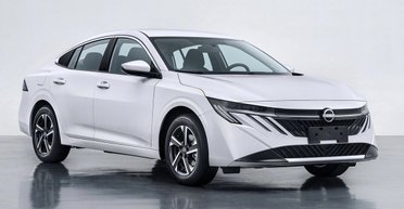 Новый недорогой седан Nissan рассекретили до презентации (фото)