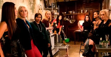 Иллюзия ограбления: Кому понравится "8 подруг Оушена"