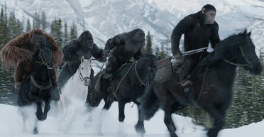 Гадкие мы. Как режиссер Мэтт Ривз Ветхий Завет переписывал