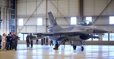 У истребителей F-16 США возникли проблемы с ремонтом в Европе: что замалчивали раньше