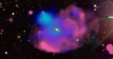 Хто надув "бульбашку" в глибокому космосі: вона розігріта до 8,3 млн градусів Цельсія (фото)