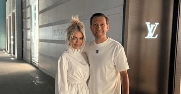 Дмитро Ступка "засвітив" свою дівчину: як живеться за кордоном онукові генія українського кіно