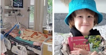 "Это было буквально 3 секунды": в Одесской области 4-летний мальчик впал в кому после того, как попил воды