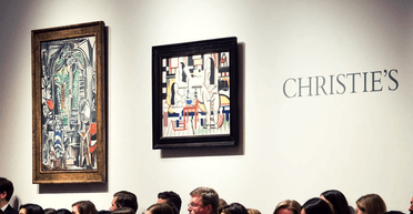 Аукционный дом Christie's: от антикварной лавки до важной вехи в истории человечества (видео)