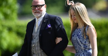 Дядько Кейт Міддлтон розповів про знайомство з принцом Вільямом