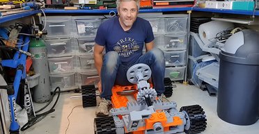 Напечатанный мир. Удивительные вещи, которые создали с помощью 3D-технологий