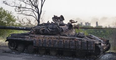 Россия заявила о захвате Нью-Йорка, в Генштабе ВСУ потерю села не подтверждали (карта)