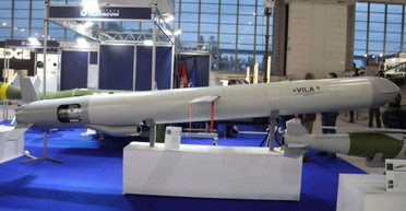 Несет до 500 кг взрывчатки: представлен дрон vILA-1 с возможностями крылатой ракеты