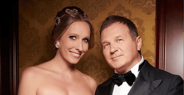 Осадча показала свого підрослого сина від Горбунова (фото)