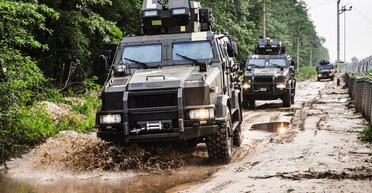На 30% дешевле импортных: "Украинская бронетехника" назвала преимущества отечественного производства