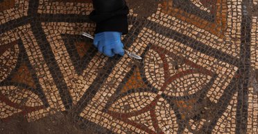 Мощная защита от "дурного глаза": в Турции нашли тайный символ царя Соломона (фото)