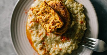 Вкус детства: котлеты с рисом из школьной столовой