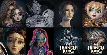 Анна Беганська. Українська 3D-художниця, яка здобула міжнародне визнання у світі