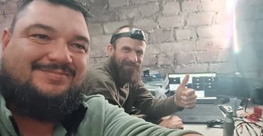 Менеджер и стоматолог в ВСУ рассказали, как с помощью FPV первыми поразили летающую цель РФ