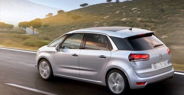 Citroen C4 Picasso. Причуды буржуа