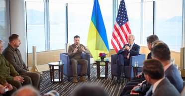 "Існує чорне, існує біле": в Офісі президента оцінили візит Зеленського до США (відео)