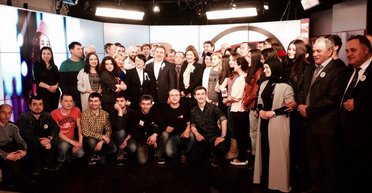 Не забудьте выключить телевизор. Почему Роскомнадзор закрыл крымскотатарский канал ATR