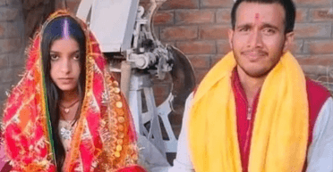 Свадьба под дулом пистолета: похититель заставил мужчину жениться на его дочери (фото)