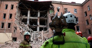 Росія вдруге за добу вдарила по Дніпру: загинула жінка, над містом здійнявся густий чорний дим
