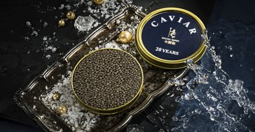 Совсем не РФ: Китай экспортирует 50% черной икры на мировом рынке