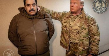 Операція США у Венесуелі викликала хвилю мемів: українці сміються над захопленням Мадуро (фото)