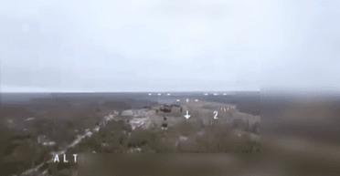 "Iнновація, що найбільш вражає": дрони ЗСУ з двома дробовиками відстрілюють російські БПЛА, — Forbes