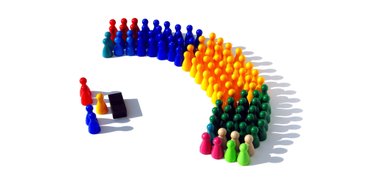 Есть такая партия. Как создаются партии "новых лиц"