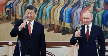 "Ми бачили докази": Китай і РФ знайшли "новий спосіб" співпрацювати, — Міноборони США