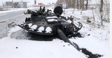 РФ прекратит боевые действия, если Украина отдаст оккупированные территории, — Welt